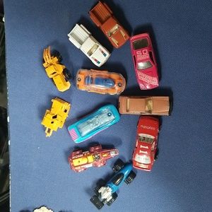 🚗RETRO DIE-CAST TOY VEHICLES
